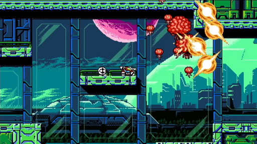 画像ギャラリー No.002のサムネイル画像 / 探索型アクション「ブラスターマスター ゼロ 3」がNew Game+ Expoで発表に。PC/PS4/Nintendo Switchで7月29日に発売予定