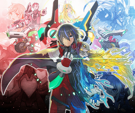 画像ギャラリー No.012のサムネイル画像 / 探索型アクション「ブラスターマスター ゼロ 3」がNew Game+ Expoで発表に。PC/PS4/Nintendo Switchで7月29日に発売予定