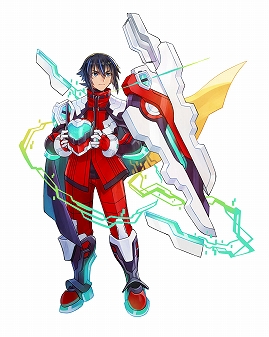 画像ギャラリー No.005のサムネイル画像 / ダンジョン探索型アクション「ブラスターマスター ゼロ 3」,オープニングとメインキャラクターの情報が公開