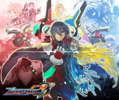 画像ギャラリー No.006のサムネイル画像 / ダンジョン探索型アクション「ブラスターマスター ゼロ 3」，オープニングとメインキャラクターの情報が公開