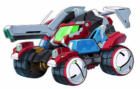 画像ギャラリー No.012のサムネイル画像 / ダンジョン探索型アクション「ブラスターマスター ゼロ 3」，オープニングとメインキャラクターの情報が公開