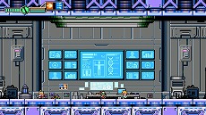 画像ギャラリー No.008のサムネイル画像 / 「ブラスターマスター ゼロ 3」に，シリーズの原点となる作品“メタファイト”からケインとジェニファーが登場。主人公とは敵対関係に？