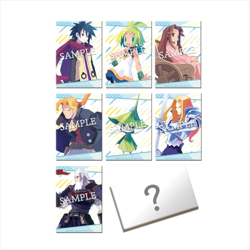 画像ギャラリー No.004のサムネイル画像 / 「ファントム・ブレイブ」&「ソウルクレイドル」,Switch版発売を記念した新作グッズの予約がスタート