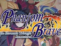 「ソウルクレイドル」と「ファントム・ブレイブ」のSwitch版が海外向けに発表。Steamでは「ソウルクレイドル」のページが公開，旧作セールも