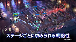 画像ギャラリー No.004のサムネイル画像 / 「TIME DEFENDERS」,4月に開催予定のクローズドβテストの増枠が決定。募集開始から5日間で定員を超える申し込みを記録