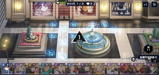 画像ギャラリー No.071のサムネイル画像 / 【PR】“力の入れ具合”が違う新世代TD系RPG「タイムディフェンダーズ」CBTレポート&開発者インタビューを掲載