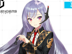 「TIME DEFENDERS」の事前登録が受付開始。物語の主人公ジンなどの登場人物や，プロデューサーレターも公開