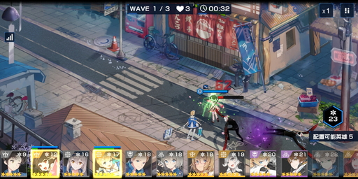 画像ギャラリー No.017のサムネイル画像 / 【PR】「タイムディフェンダーズ」がついに配信開始。序盤の攻略を楽にする初心者必見のプレイガイド