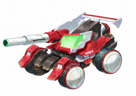 画像ギャラリー No.035のサムネイル画像 / シリーズ3部作を収録した「ブラスターマスター ゼロ トリロジー メタファイトクロニクル」がPS4/Switch向けに7月29日リリース