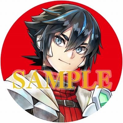 画像ギャラリー No.010のサムネイル画像 / 「ブラスターマスター ゼロ トリロジー」，店舗特典に使用される描き下ろしイラストが公開