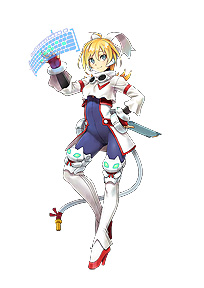 画像ギャラリー No.005のサムネイル画像 / 「ブラスターマスター ゼロ トリロジー」，小野賢章さんや宮崎珠子さんら，新規収録ストーリーボイスの声優陣が公開
