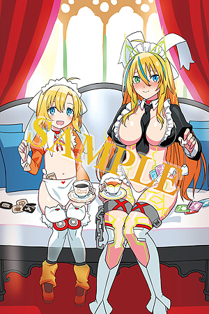 画像ギャラリー No.029のサムネイル画像 / 「ブラスターマスター ゼロ トリロジー」，小野賢章さんや宮崎珠子さんら，新規収録ストーリーボイスの声優陣が公開