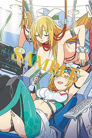 画像ギャラリー No.030のサムネイル画像 / 「ブラスターマスター ゼロ トリロジー」，小野賢章さんや宮崎珠子さんら，新規収録ストーリーボイスの声優陣が公開