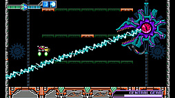 ブラスターマスター ゼロ トリロジー メタファイトクロニクル