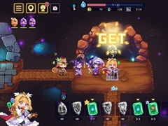 この冬に遊びたい，Steamで遊べるローグライク特集。プレイするたびに変化する世界をテクニックと運で乗り切れ！
