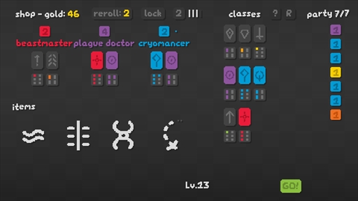 画像ギャラリー No.005のサムネイル画像 / この冬に遊びたい,Steamで遊べるローグライク特集。プレイするたびに変化する世界をテクニックと運で乗り切れ!