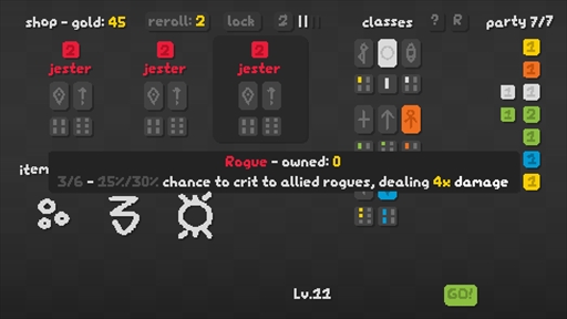 画像ギャラリー No.007のサムネイル画像 / この冬に遊びたい,Steamで遊べるローグライク特集。プレイするたびに変化する世界をテクニックと運で乗り切れ!