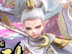 放置要素を持つMMORPG「魔神の子」の事前登録受け付けが開始に。理想のパートナーに出会い結婚でき，家も建てられる