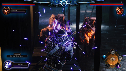 画像ギャラリー No.004のサムネイル画像 / 「Ronin: Samurai Redemption」の制作が発表。封建時代の日本を舞台に,死神が率いる魔界のクリーチャー達をぶった切れ