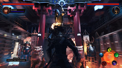 画像ギャラリー No.007のサムネイル画像 / 「Ronin: Samurai Redemption」の制作が発表。封建時代の日本を舞台に,死神が率いる魔界のクリーチャー達をぶった切れ