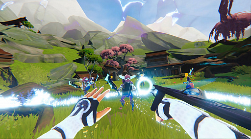 画像ギャラリー No.001のサムネイル画像 / Facebook,Oculusデバイス向けの新作,「Zenith: The Last City」と「After the Fall」の情報を公開