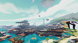 画像ギャラリー No.002のサムネイル画像 / Facebook,Oculusデバイス向けの新作,「Zenith: The Last City」と「After the Fall」の情報を公開