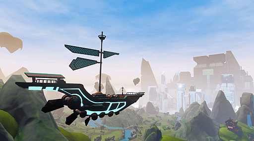 画像ギャラリー No.006のサムネイル画像 / Facebook,Oculusデバイス向けの新作,「Zenith: The Last City」と「After the Fall」の情報を公開