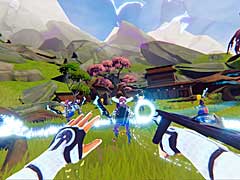 Facebook，Oculusデバイス向けの新作，「Zenith: The Last City」と「After the Fall」の情報を公開