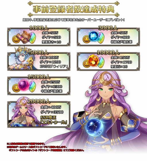 画像ギャラリー No.006のサムネイル画像 / 冒険ファンタジーRPG「空島クロニクル」が発表に。事前登録受付を開始