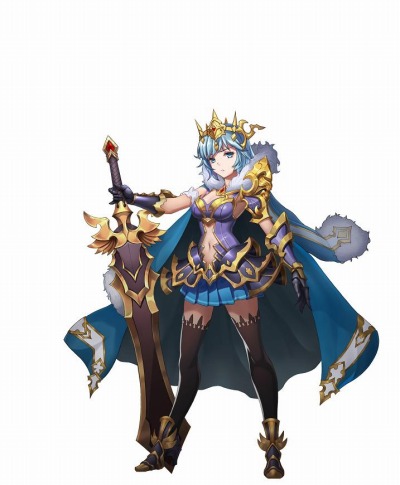 画像ギャラリー No.008のサムネイル画像 / 冒険ファンタジーRPG「空島クロニクル」が発表に。事前登録受付を開始
