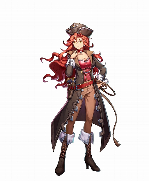 画像ギャラリー No.004のサムネイル画像 / 「空島クロニクル」が3月25日にリリース。チュートリアルに登場する帝王たちを紹介