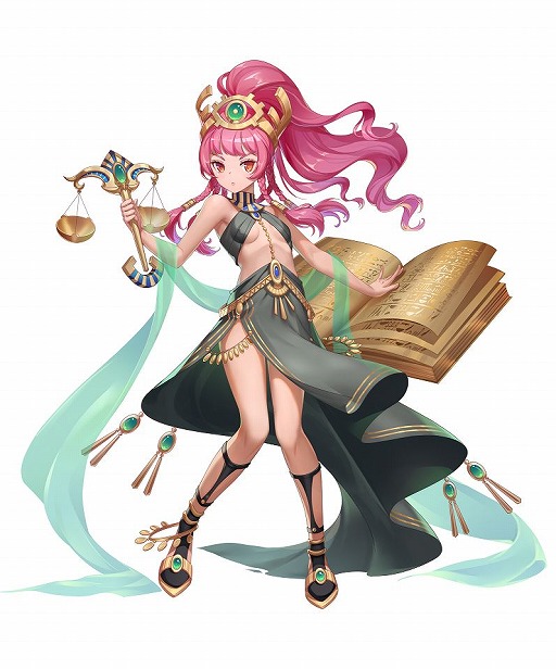 画像ギャラリー No.002のサムネイル画像 / 「空島クロニクル」に最高ランクUR帝王“ラビ”が登場。Twitterキャンペーンも開催