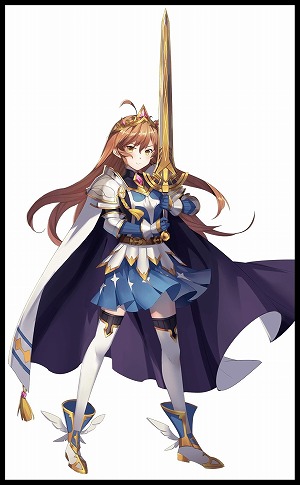 画像ギャラリー No.002のサムネイル画像 / 「空島クロニクル」，UR帝王“アーサー”の出現率がアップするイベントが開催