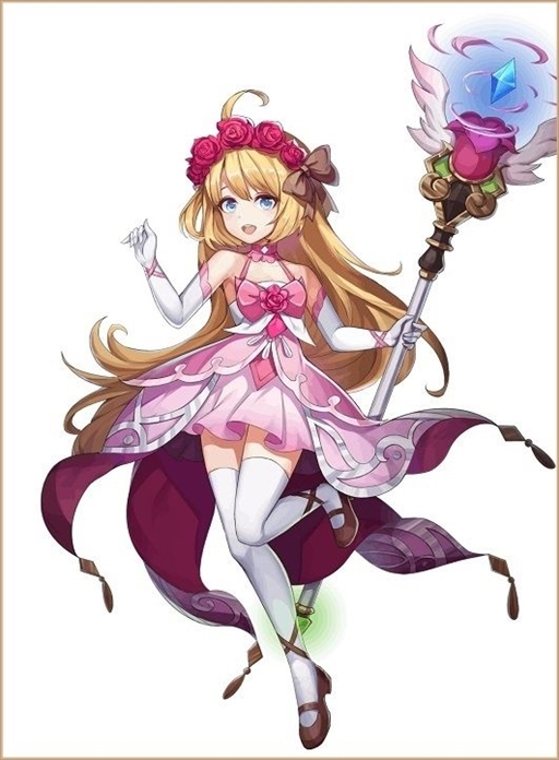画像ギャラリー No.001のサムネイル画像 / 「空島クロニクル」，最高ランクUR帝王「ネブカ」が復刻するバレンタインデーイベントが開催に
