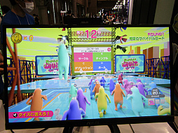 画像ギャラリー No.006のサムネイル画像 / ［TGS 2021］「Survival Quiz CITY」試遊レポート。頭脳だけでなくアクションゲームの腕前も試される一風変わったクイズゲーム