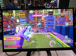 画像ギャラリー No.011のサムネイル画像 / ［TGS 2021］「Survival Quiz CITY」試遊レポート。頭脳だけでなくアクションゲームの腕前も試される一風変わったクイズゲーム