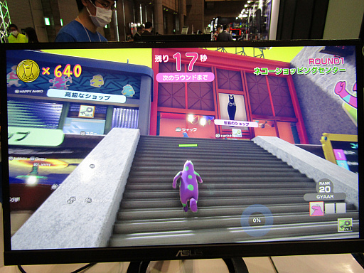 画像ギャラリー No.018のサムネイル画像 / ［TGS 2021］「Survival Quiz CITY」試遊レポート。頭脳だけでなくアクションゲームの腕前も試される一風変わったクイズゲーム