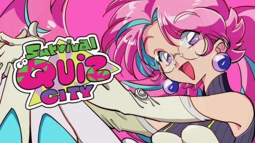 画像ギャラリー No.002のサムネイル画像 / 「Survival Quiz CITY」の第3回Steam Playtestの詳細情報が公開。プレイヤー自身が部屋を立てる“カスタムマッチ”がプレイ可能に