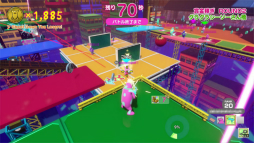 画像ギャラリー No.014のサムネイル画像 / バトロワ系クイズゲーム「Survival Quiz CITY」プレイレポート。知力とアクションの腕前が必要なサバイバルを楽しめる