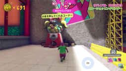 画像ギャラリー No.022のサムネイル画像 / バトロワ系クイズゲーム「Survival Quiz CITY」プレイレポート。知力とアクションの腕前が必要なサバイバルを楽しめる
