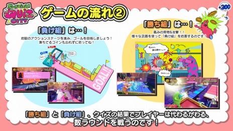 画像ギャラリー No.014のサムネイル画像 / サバイバルクイズアクション「Survival Quiz CITY」がSteamで配信開始。発売記念Phoenixx主催マッチが3月6日開催に