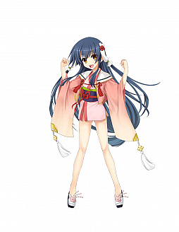 画像ギャラリー No.003のサムネイル画像 / 「戦国†恋姫〜乙女絢爛 戦国絵巻〜」,豪華絢爛出陣セットと登場人物(浅井家)を公式サイトで公開