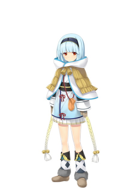 画像ギャラリー No.005のサムネイル画像 / 「戦国†恋姫〜乙女絢爛　戦国絵巻〜」の最新プロモーションムービーと長尾家の6キャラクターが公開に
