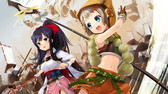 画像ギャラリー No.001のサムネイル画像 / 「戦国†恋姫〜乙女絢爛 戦国絵巻〜」のPS4版とSwitch版の体験版公開。10%OFFで購入できるSwitch版のダウンロード予約も開始
