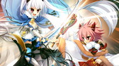 画像ギャラリー No.002のサムネイル画像 / 「戦国†恋姫〜乙女絢爛 戦国絵巻〜」のPS4版とSwitch版の体験版公開。10%OFFで購入できるSwitch版のダウンロード予約も開始