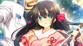 画像ギャラリー No.012のサムネイル画像 / 「戦国†恋姫〜乙女絢爛 戦国絵巻〜」のPS4版とSwitch版の体験版公開。10%OFFで購入できるSwitch版のダウンロード予約も開始