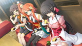 画像ギャラリー No.023のサムネイル画像 / 「戦国†恋姫〜乙女絢爛 戦国絵巻〜」のPS4版とSwitch版の体験版公開。10%OFFで購入できるSwitch版のダウンロード予約も開始