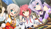画像ギャラリー No.036のサムネイル画像 / 「戦国†恋姫〜乙女絢爛 戦国絵巻〜」のPS4版とSwitch版の体験版公開。10%OFFで購入できるSwitch版のダウンロード予約も開始