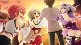 画像ギャラリー No.040のサムネイル画像 / 「戦国†恋姫〜乙女絢爛 戦国絵巻〜」のPS4版とSwitch版の体験版公開。10%OFFで購入できるSwitch版のダウンロード予約も開始