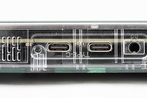 画像ギャラリー No.012のサムネイル画像 / Switch風小型ゲームPCの新星「AYA NEO」を試す。ゲームパッドの使い勝手は良好だが性能ではGPD WIN 3に及ばず